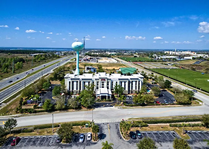 Hampton Inn & Suites Clermont