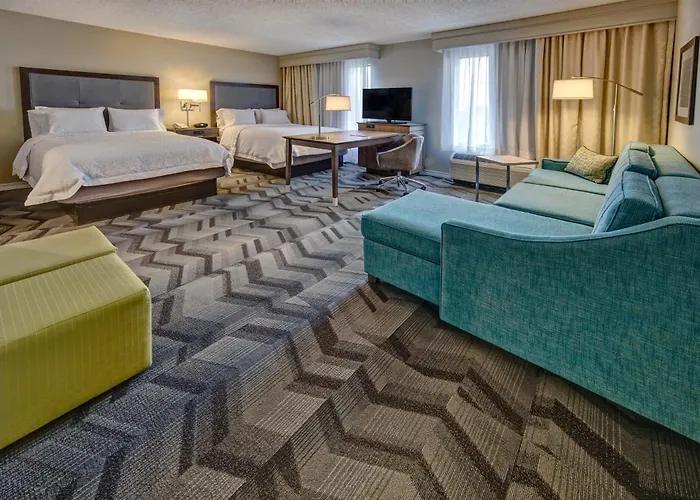 Hampton Inn & Suites Clermont