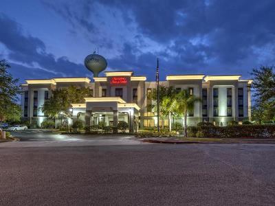 Hotel Hampton Inn&suites 3*
