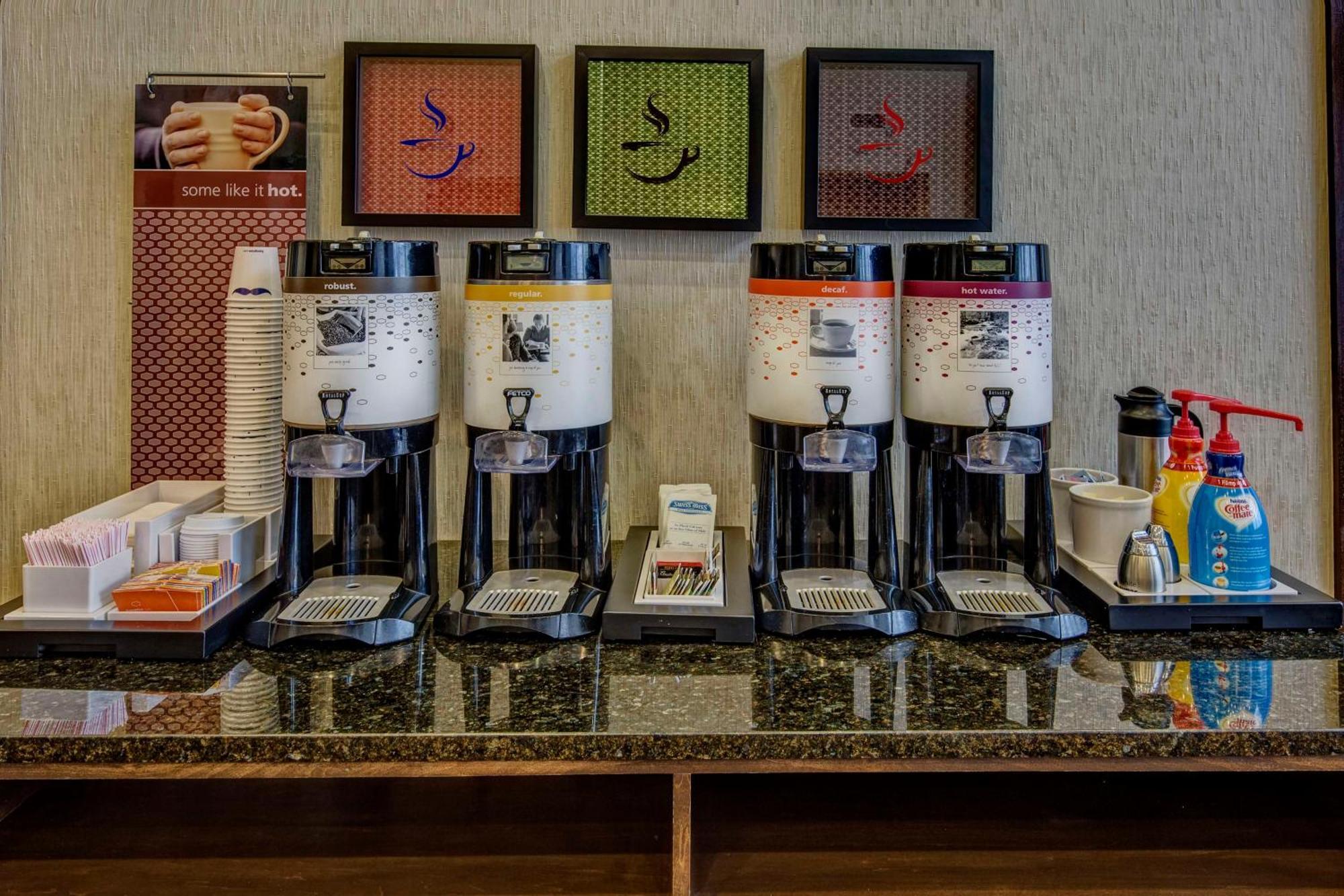 Hotel Hampton Inn&suites 3*
